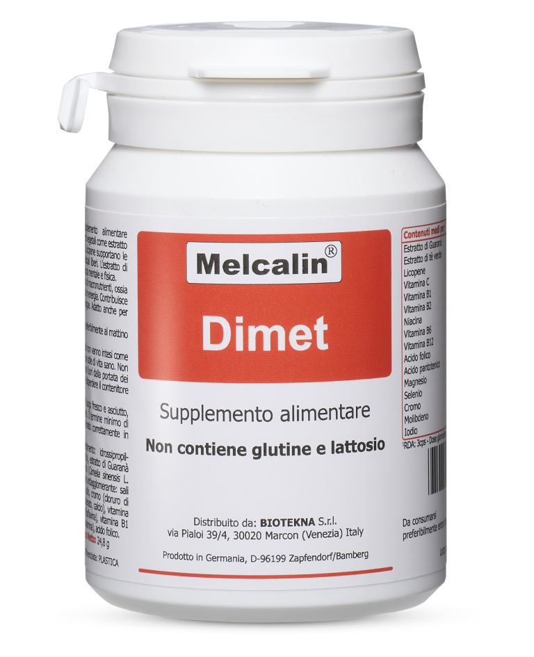 Melcalin Dimet 28 Capsule