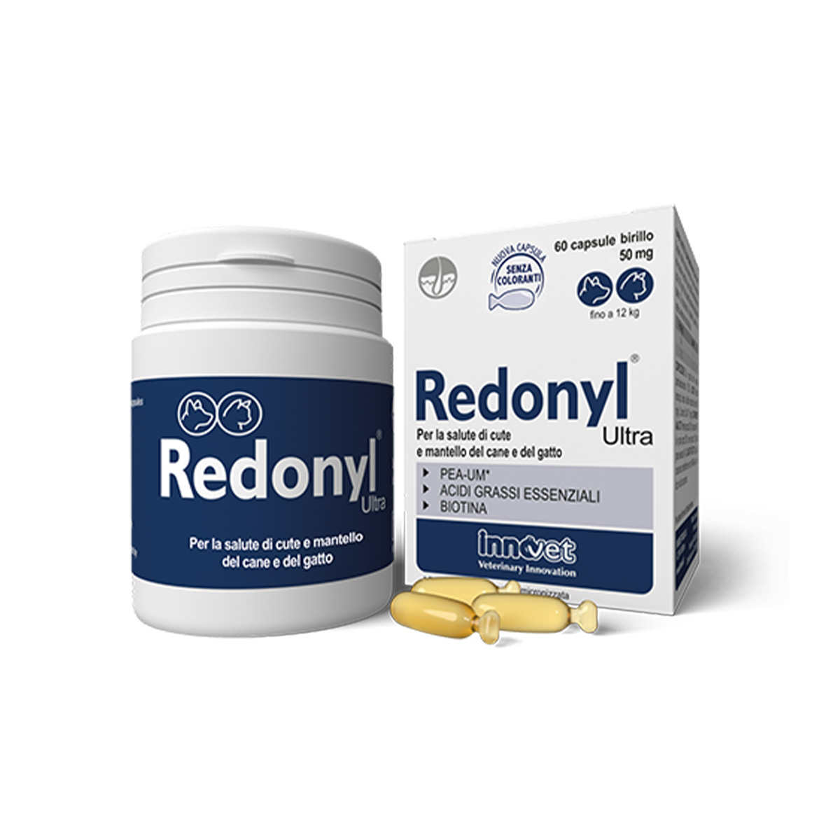 Redonyl Ultra 50 Mg 60 Capsule