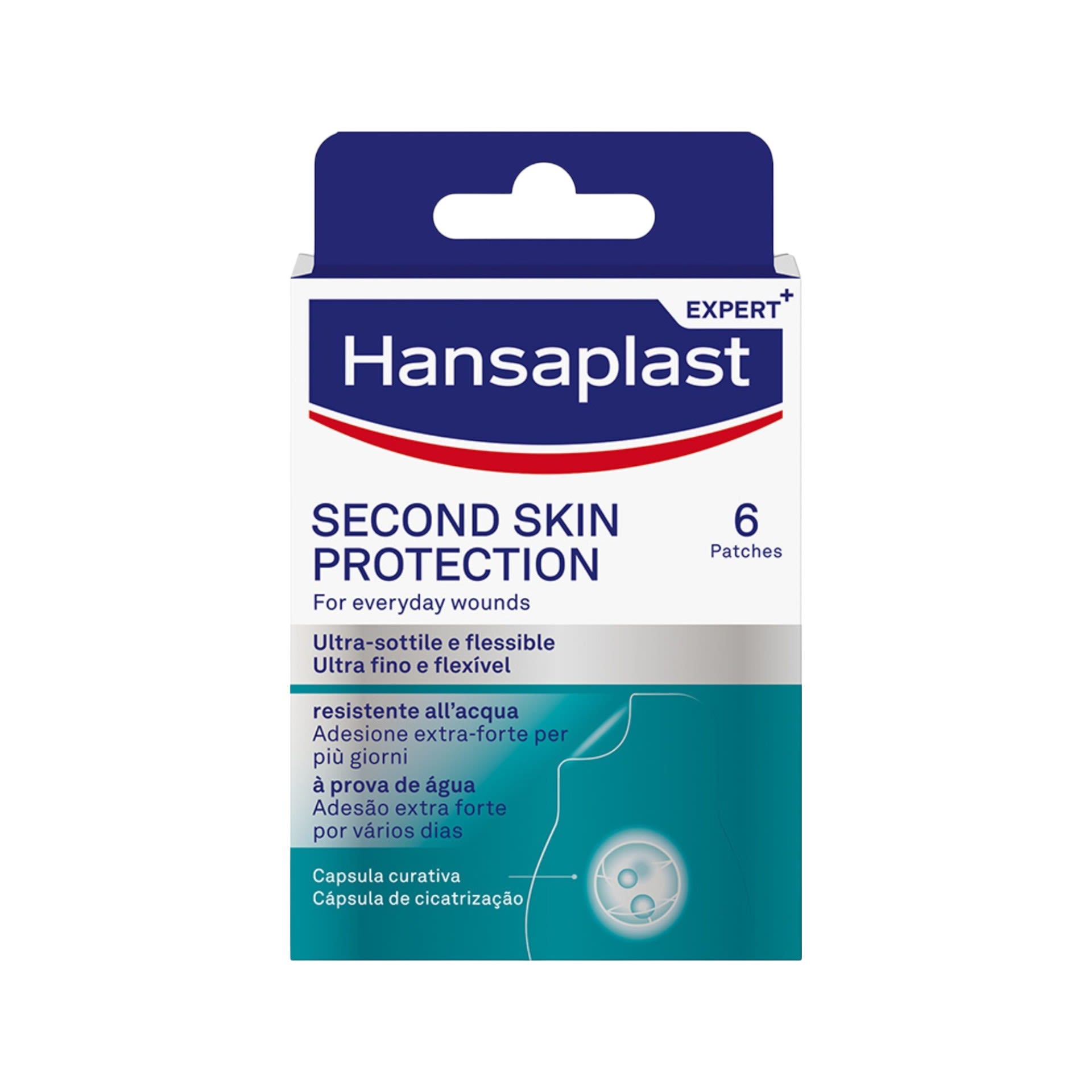 950223610 - CEROTTO HANSAPLAST SECOND SKIN PROTECTION 6 PEZZI - 0006633_3.jpg