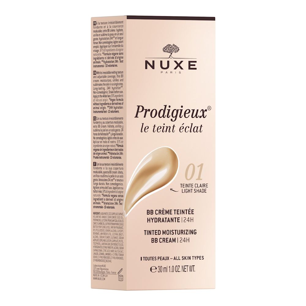 989249901 - NUXE PRODIGIEUX BB TINTED CREAM TONALITA' 1 - 4786756_4.jpg