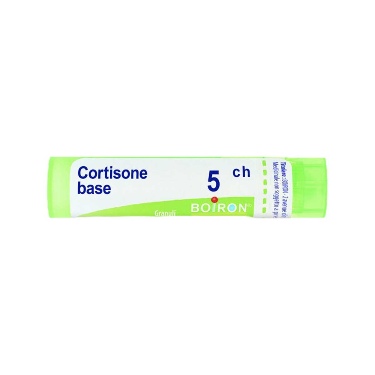 image - 800335299 - Rimedio omeopatico in granuli a base di Cortisone 5CH, utilizzato secondo la tradizione omeopatica per supportare l&rsquo;organismo. - 4866810_2.jpg