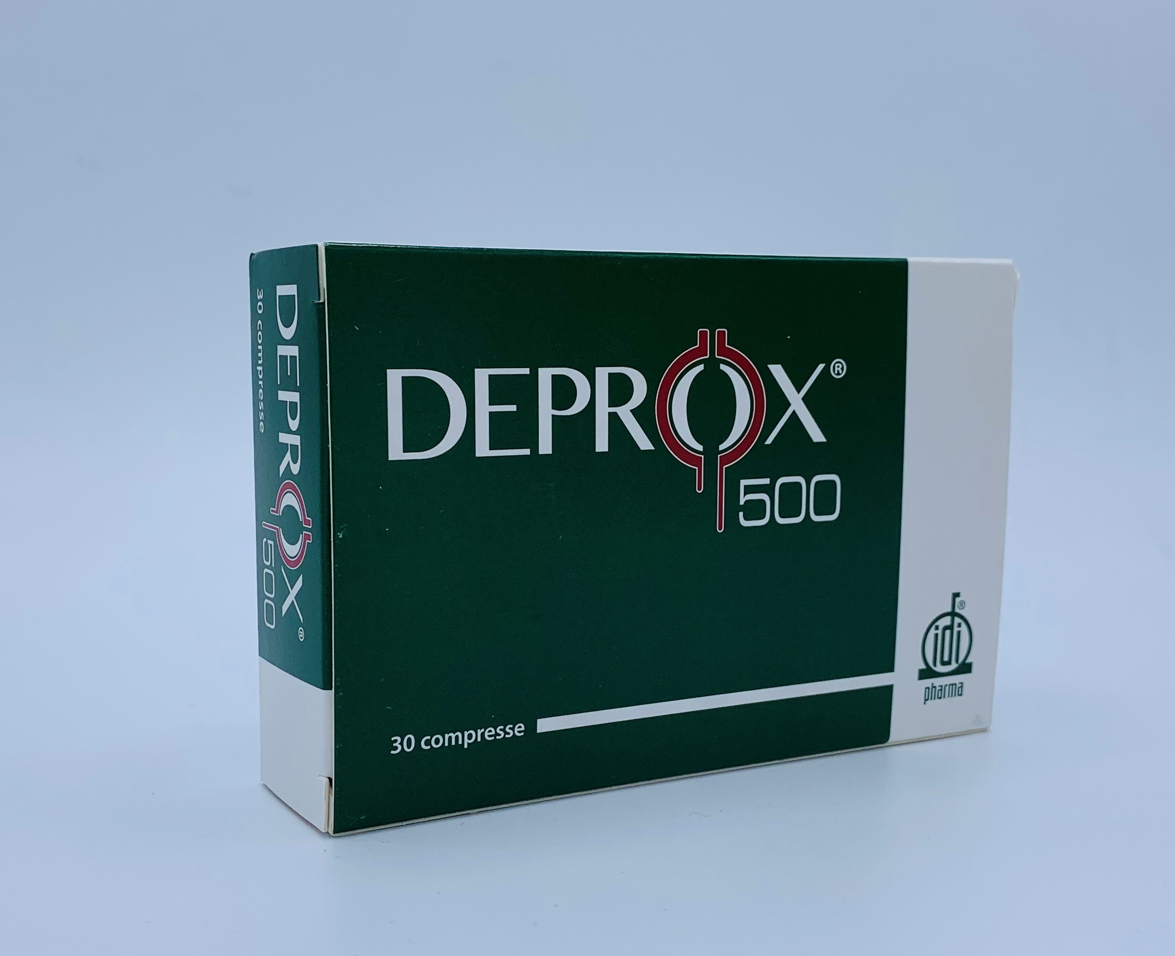 Deprox 500 30 Compresse