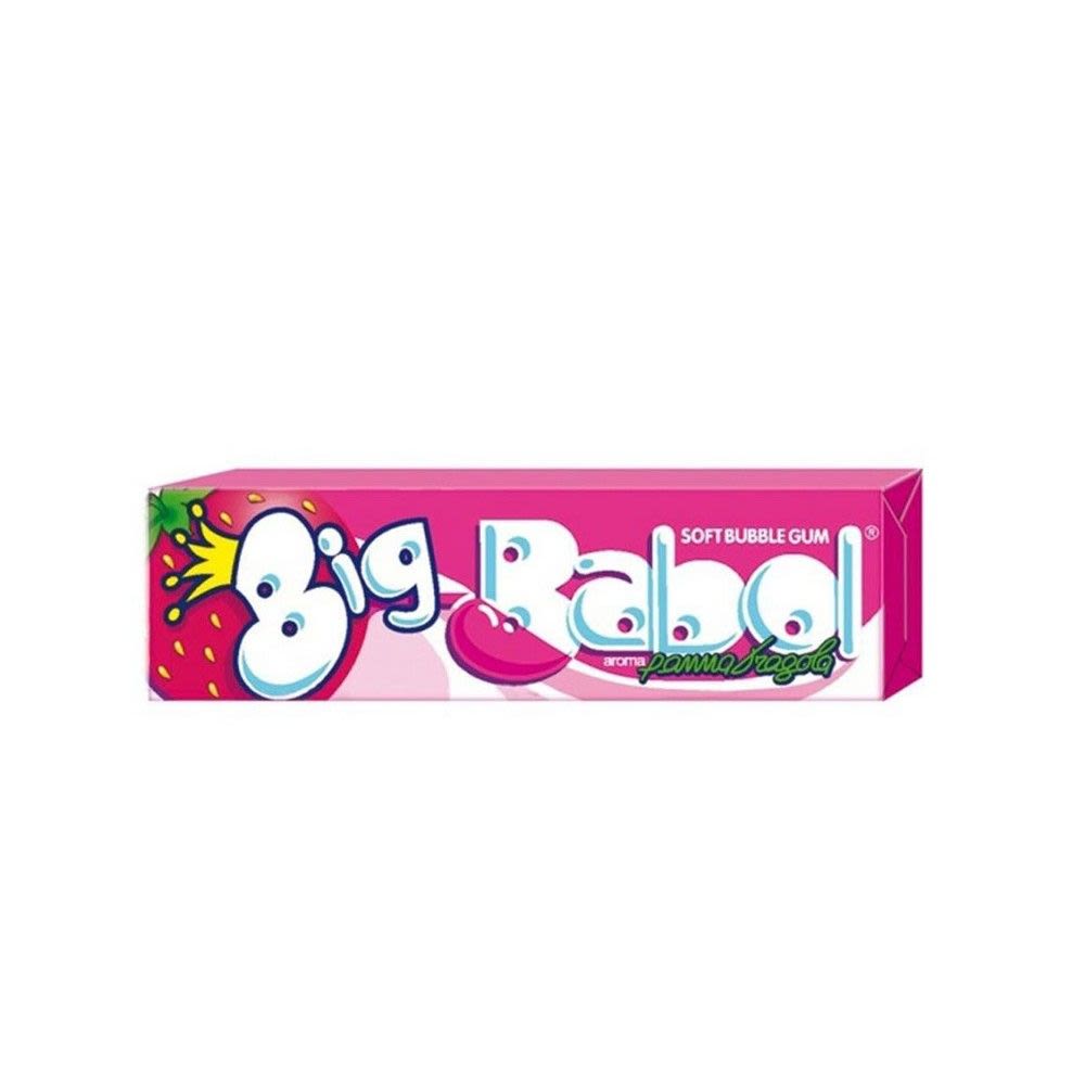 926095237 - Big Babol Soft Bubble Gum Panna Fragola - 4720565_2.jpg
