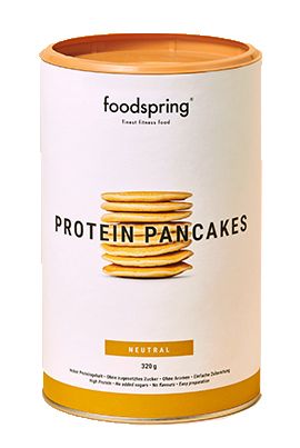 Foodspring Protein Pancakes Neutral 320g