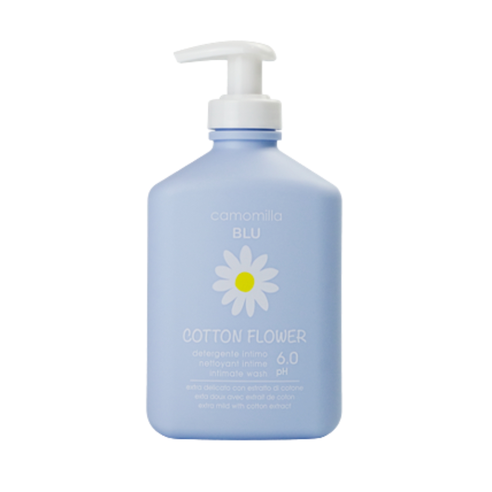 985607466 - CAMOMILLA BLU DETERGENTE INTIMO COTTON FLOWER PH 6,0 300 ML - 4744922_1.jpg