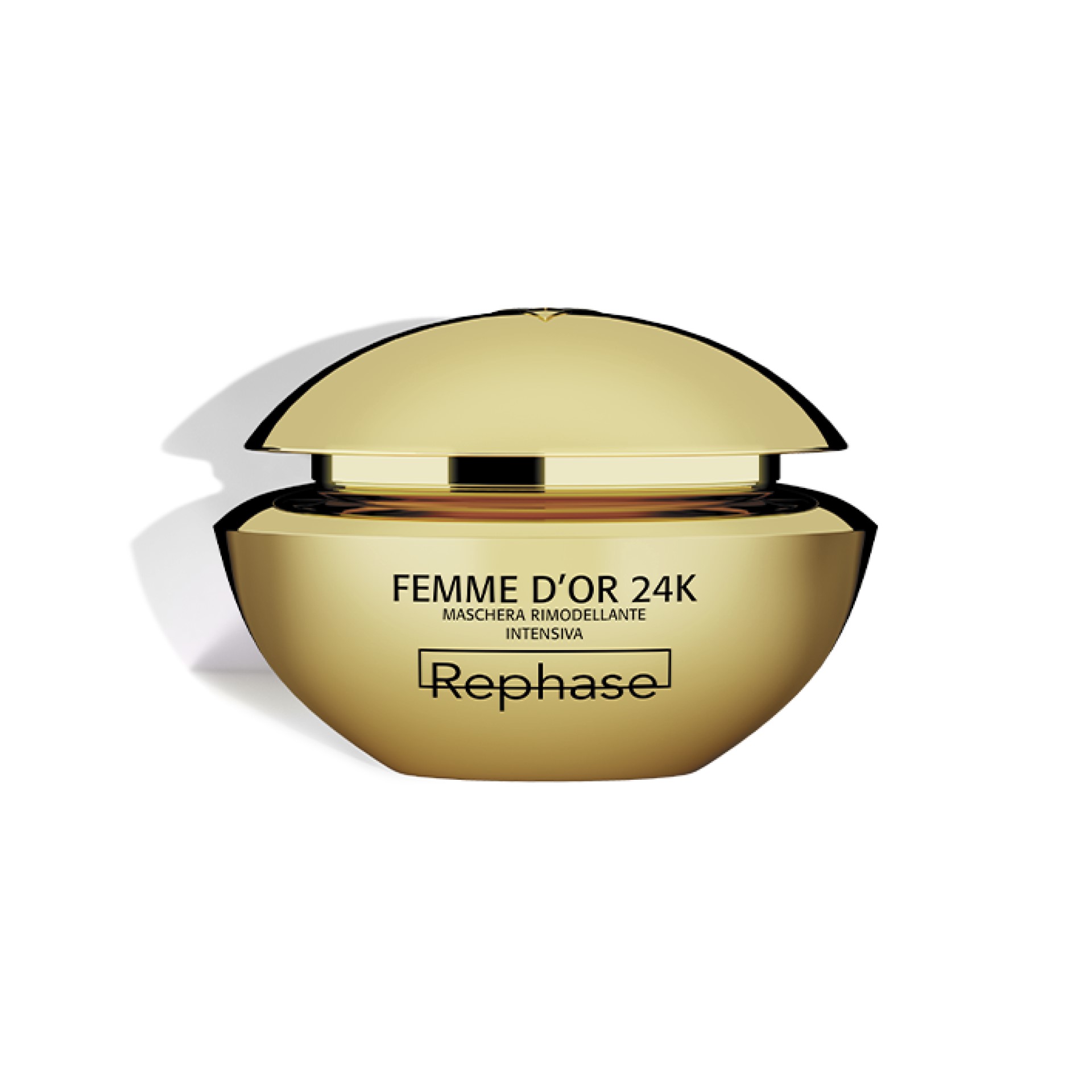 Rephase Femme D'or 24k Maschera Rimodellante Intensiva 50ml