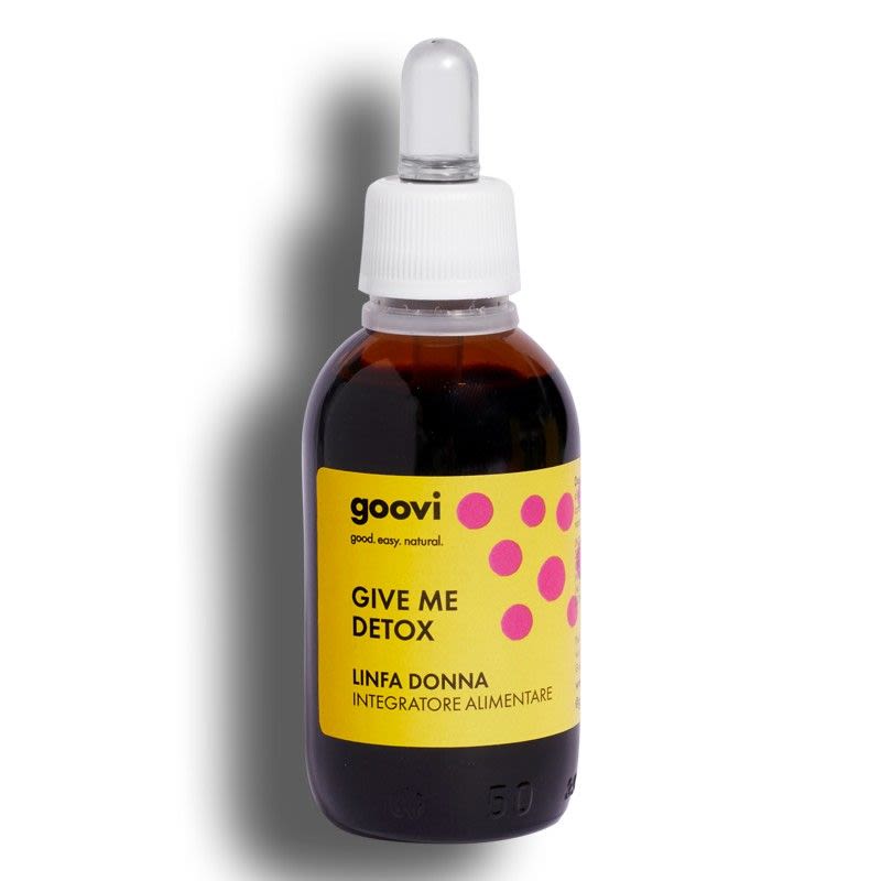 image - 975525496 - Goovi Linfa Donna Integratore drenante 50ml - 4732544_2.jpg