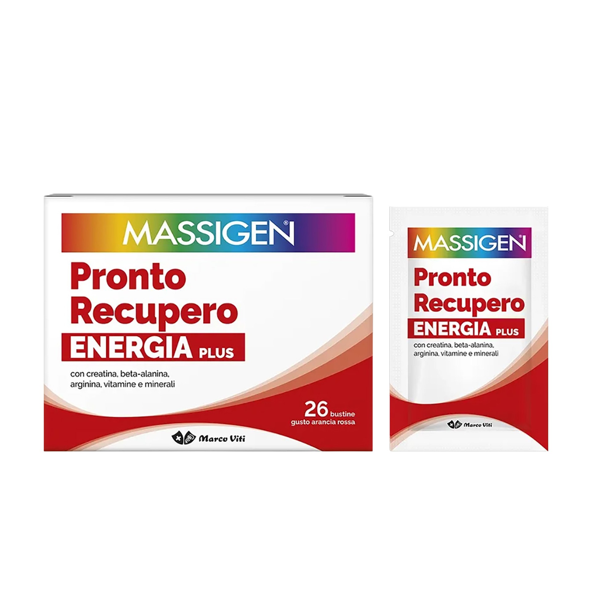 image - 945302432 - MASSIGEN PRONTO RECUPERO PLUS 26 BUSTINE PROMO - 4829578_1.jpg