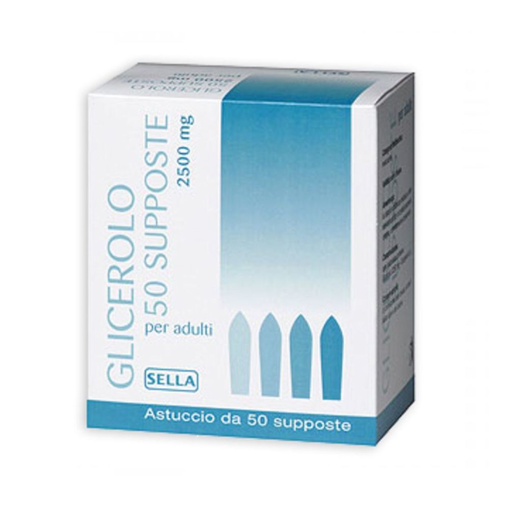 029797127 - Sella Glicerolo 2250mg Trattamento Stitichezza Adulti 50 supposte - 7245343_2.jpg