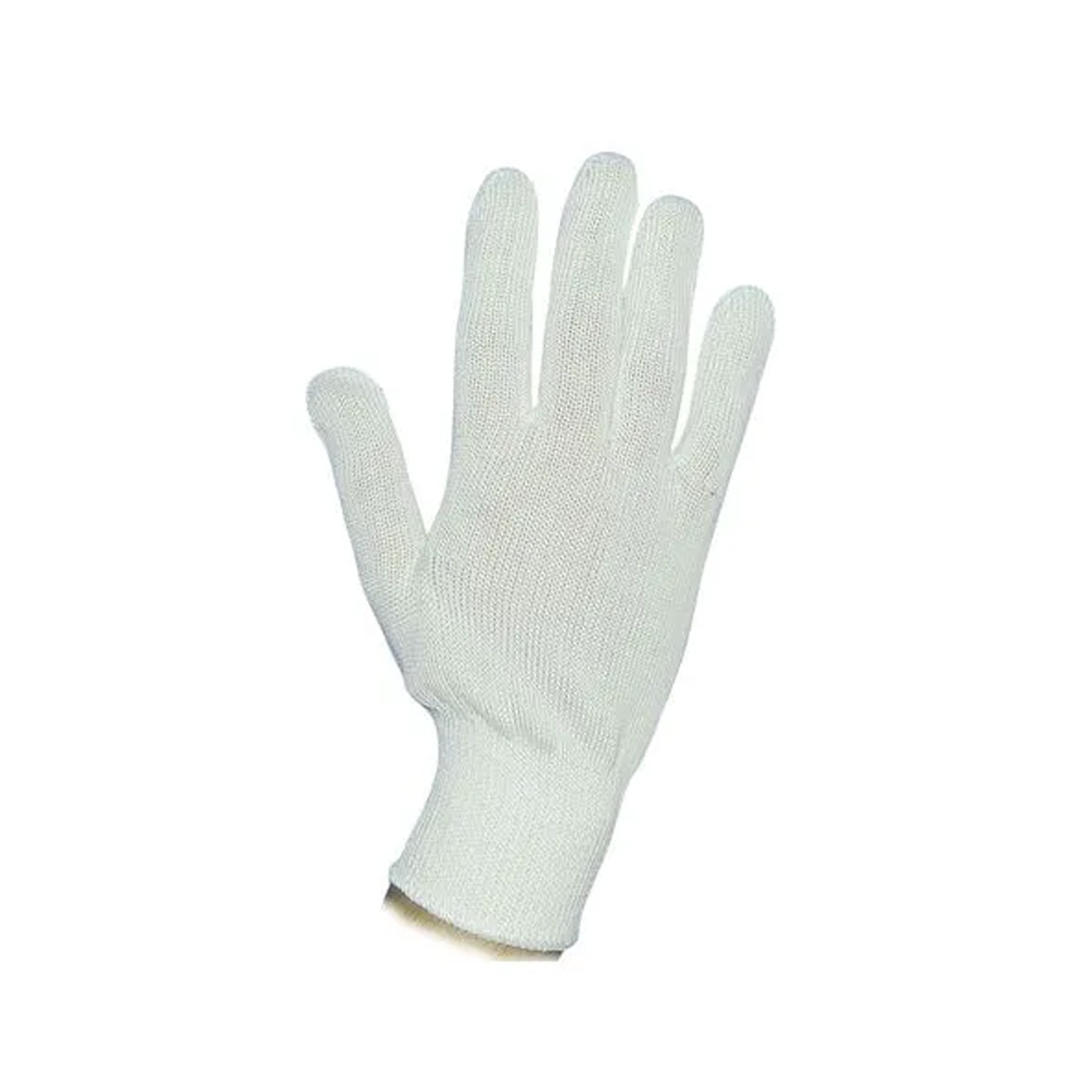 image - 909070967 - Guanto in cotone bianco taglia 7, ambidestro, ideale come sottoguanto in ambito medicale o per ridurre sensibilizzazione e sudorazione cutanea. - 4867883_2.jpg