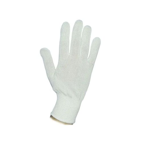 image - 909070967 - Guanto in cotone bianco taglia 7, ambidestro, ideale come sottoguanto in ambito medicale o per ridurre sensibilizzazione e sudorazione cutanea. - 4867883_2.jpg