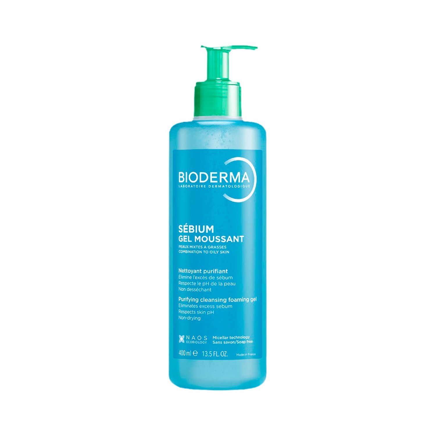 image - 951598820 - Gel detergente schiumogeno studiato per la detersione quotidiana della pelle mista e grassa, aiutando a rimuovere impurit&agrave; ed eccesso di sebo. - 4860197_2.jpg