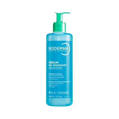 image - 951598820 - Gel detergente schiumogeno studiato per la detersione quotidiana della pelle mista e grassa, aiutando a rimuovere impurità ed eccesso di sebo. - 4860197_2.jpg
