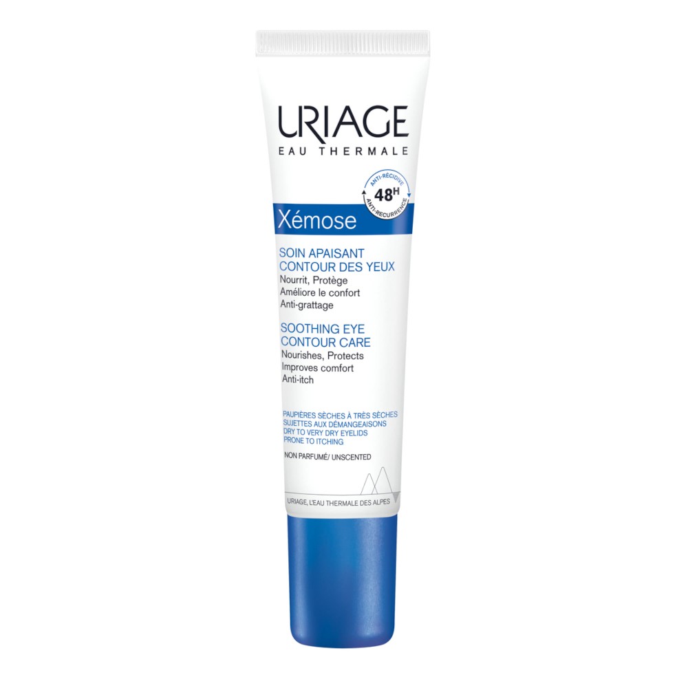 Uriage Xemose Contorno Occhi Lenitivo 15ml