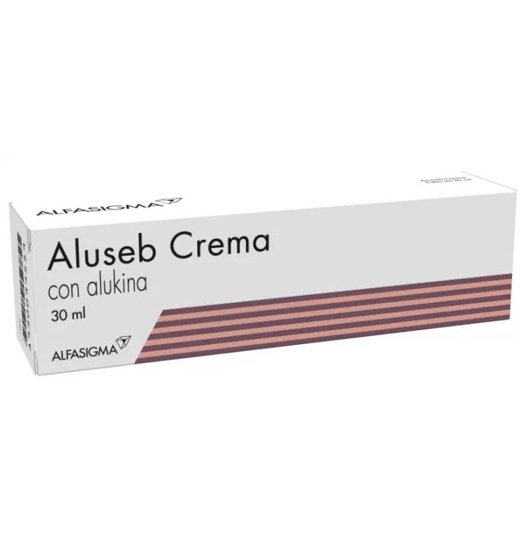 Aluseb Crema Alukina 30ml