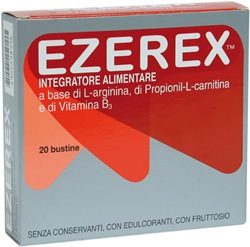 Ezerex Integratore Sonno 20 Bustine