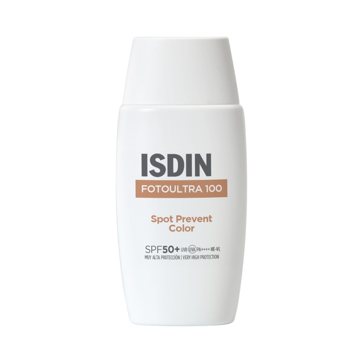 Isdin Fotoultra Spot Prevent Color Spf50+ Protezione Solare Per Prevenire Le Macchie 50ml