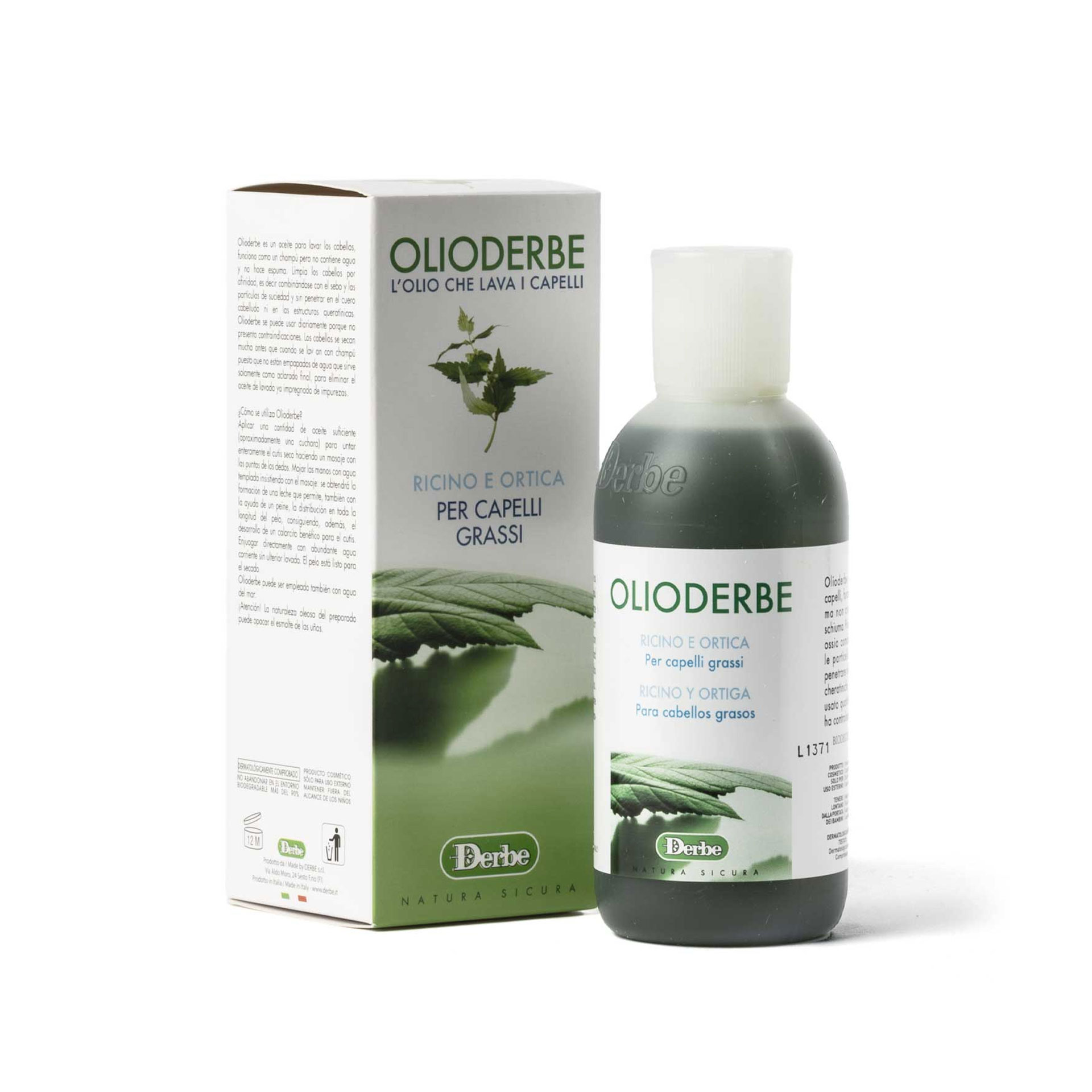 image - 909917561 - OLIODERBE ORTICA 200 ML - 4716488_1.jpg