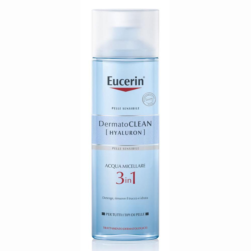 Eucerin Dermatoclean Acqua Micellare 3 In 1 200ml