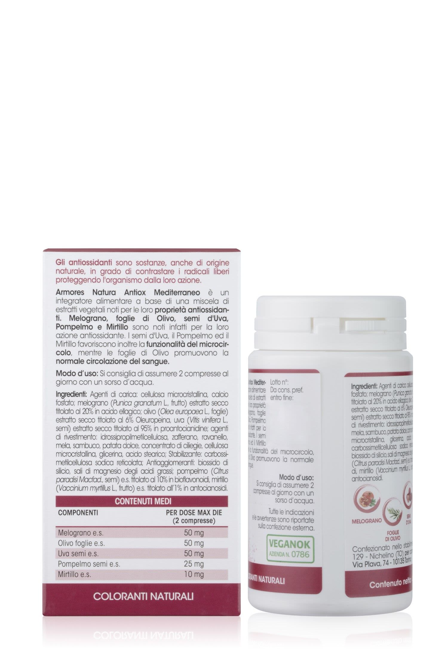 image - 943776942 - ARMORES ANTIOX MEDITERRANEO 60 COMPRESSE - 4725991_4.jpg