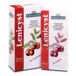 Naturando Lenicyst Integratore 20 Bustine