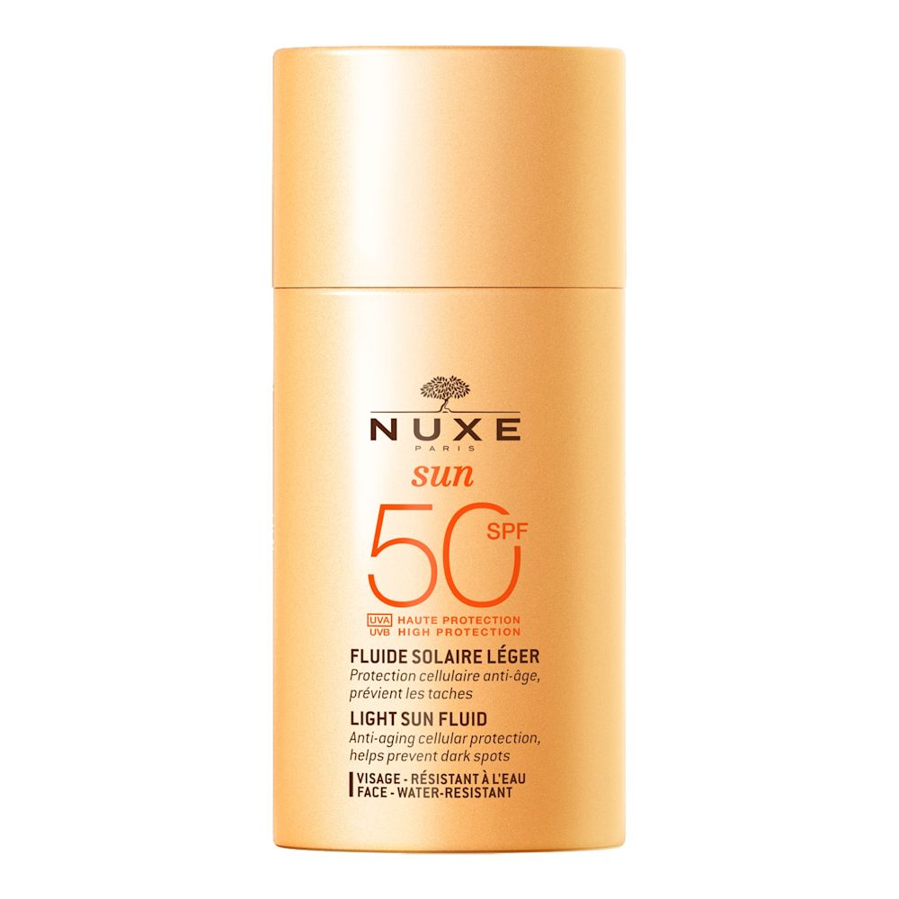 image - 978504292 - NUXE SUN FLUIDO LEGGERO ALTA PROTEZIONE SPF50 50 ML - 4707950_7.jpg