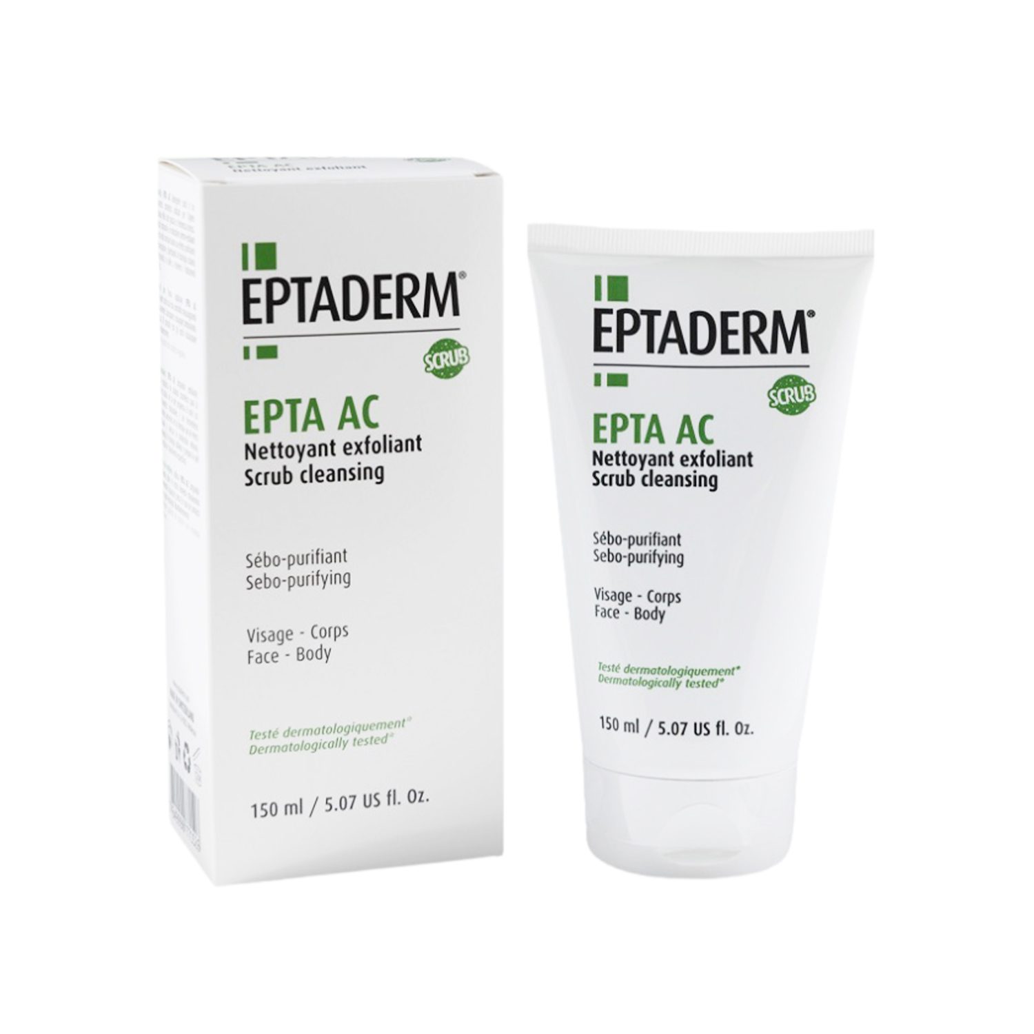 image - 982736542 - Gel detergente con microsfere esfolianti che pulisce in profondit&agrave; la pelle grassa e a tendenza acneica, rimuovendo impurit&agrave; e sebo in eccesso. - 4755590_2.jpg