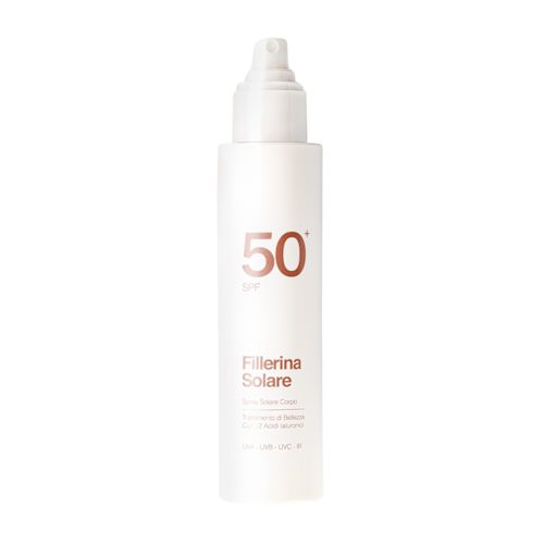 989854056 - FILLERINA SOLARE PROTEZIONE CORPO SPRAY SPF 50+ PROMO 200 ML - 4807835_1.jpg