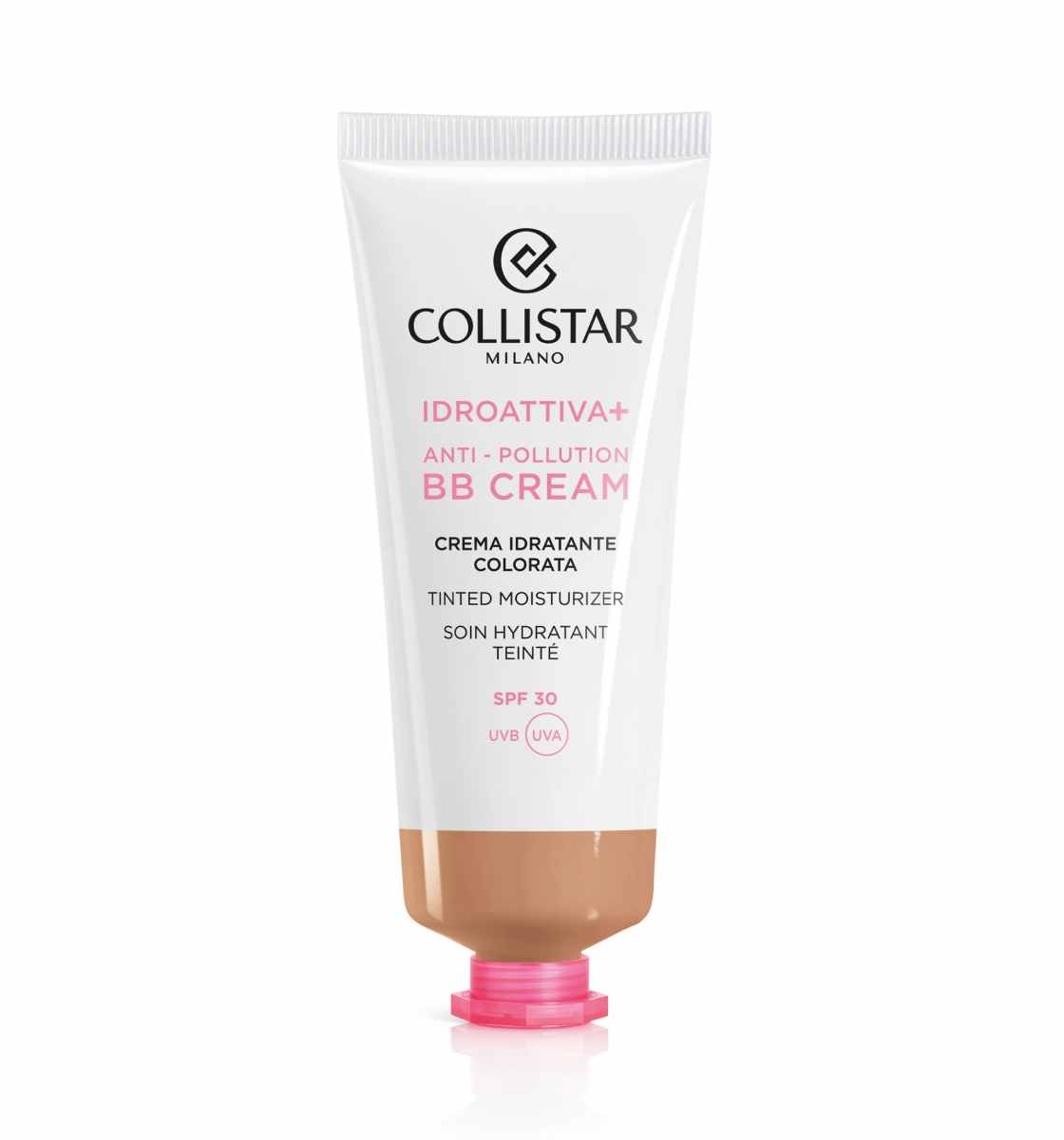 Collistar Idroattiva+ Antipollution Bb Cream 3 Scuro 50ml