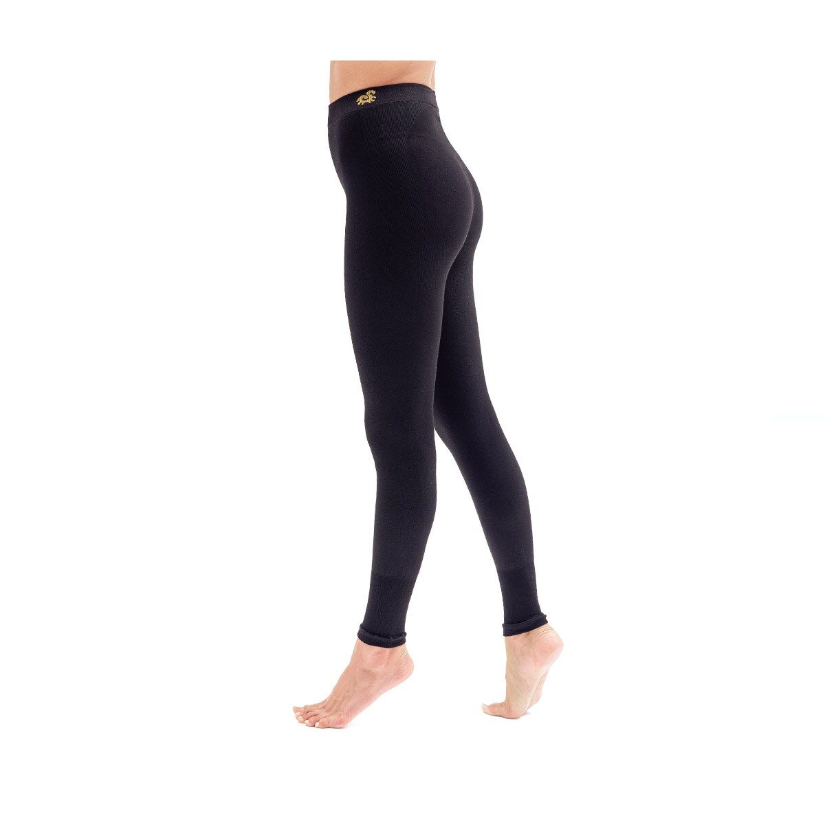 Solidea Be You Bamboo Icon Leggings Nero M-l 1 Pezzo