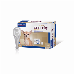 104680020 - EFFITIX*spot-on soluz 4 pipette 0,44 ml 26,8 mg + 240 mg cani da 1,5 a 4 Kg - 7888642_1.png