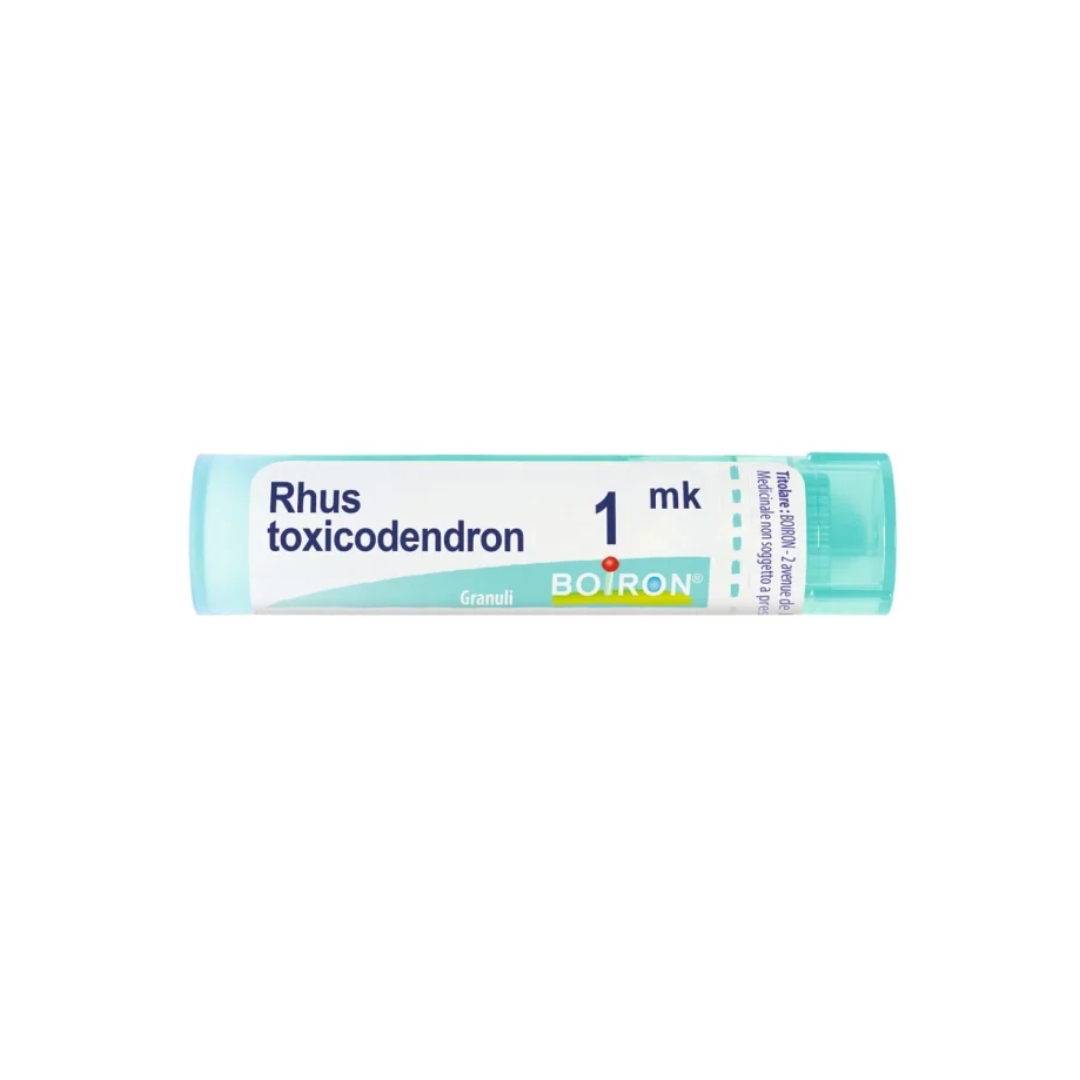 image - 046498960 - RHUS TOXICODENDRON (BOIRON)*80 granuli 1.000 K contenitore multidose 4G - 4883996_1.jpg