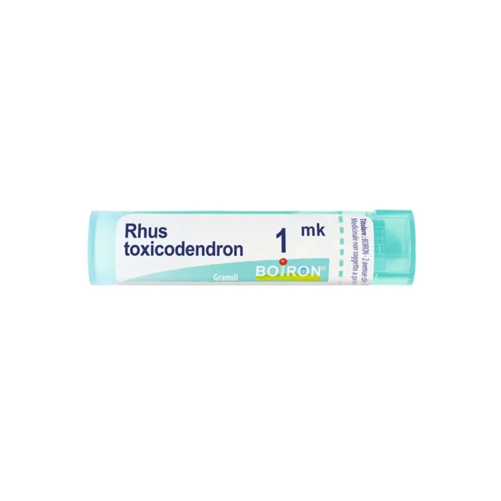 image - 046498960 - RHUS TOXICODENDRON (BOIRON)*80 granuli 1.000 K contenitore multidose 4G - 4883996_1.jpg