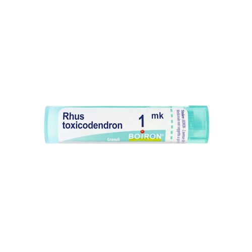 image - 046498960 - RHUS TOXICODENDRON (BOIRON)*80 granuli 1.000 K contenitore multidose 4G - 4883996_1.jpg