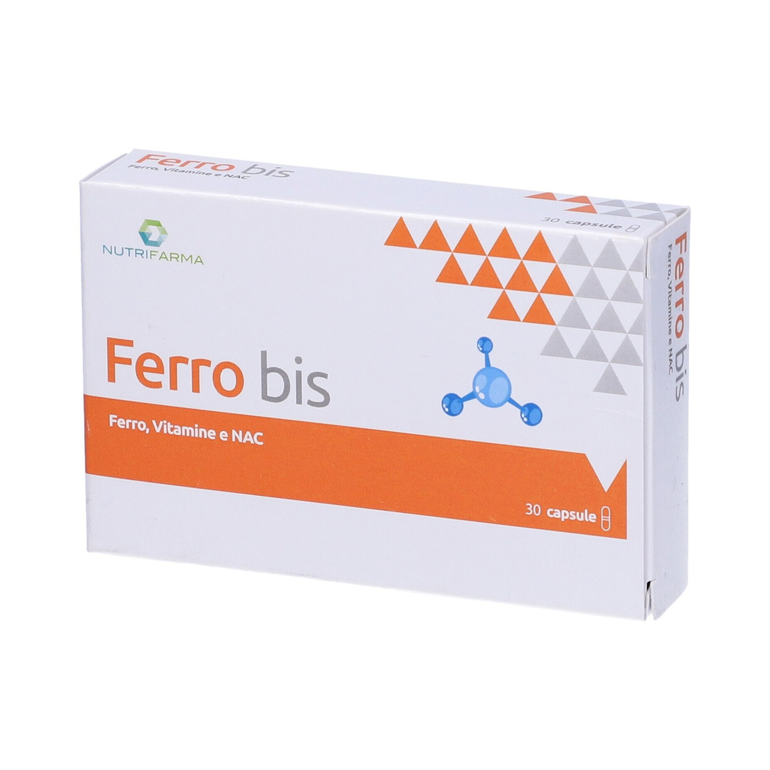 image - 989044526 - Integratore a base di ferro bisglicinato e vitamine che supporta la formazione dei globuli rossi e aiuta a ridurre stanchezza e affaticamento. - 4866374_2.jpg