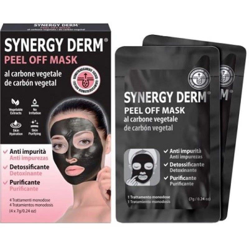 973350960 - Synergy Derm Maschera Viso Carbone Vegetale 4 trattamenti monodose 7g - 4730366_2.jpg