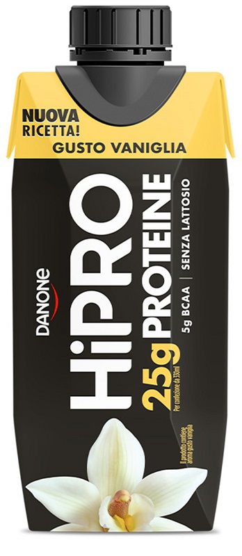 Hipro Uht Drink Vaniglia 330ml