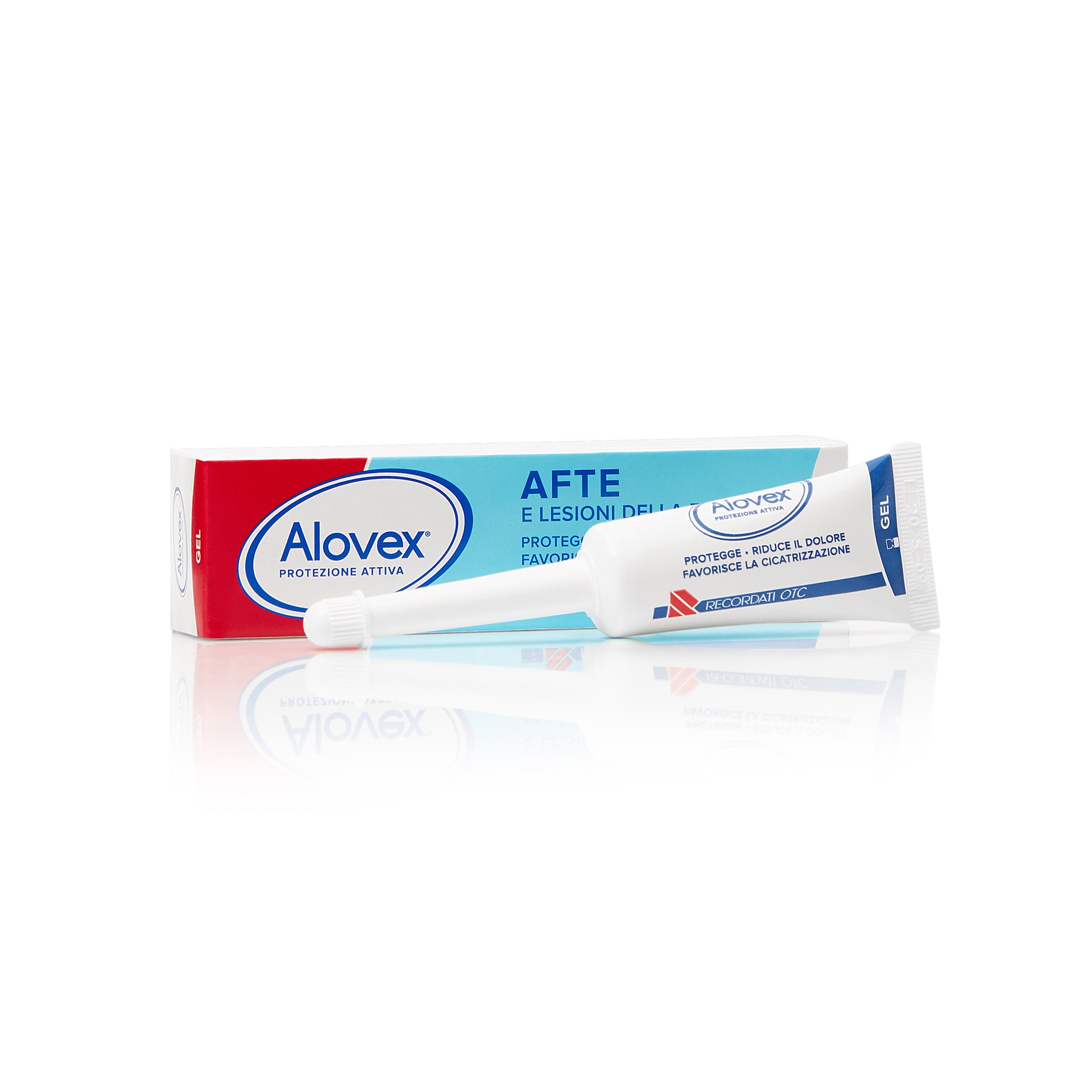 Alovex Protezione Attiva Gel 8ml