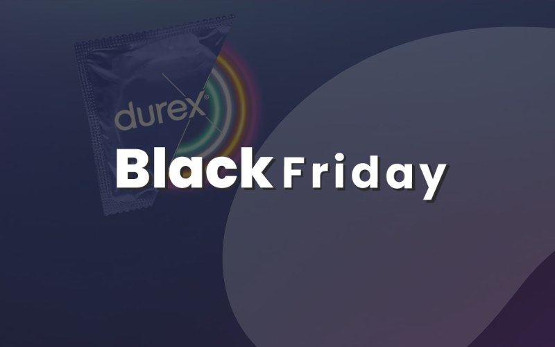 Hero mobile - Brand - Black Friday