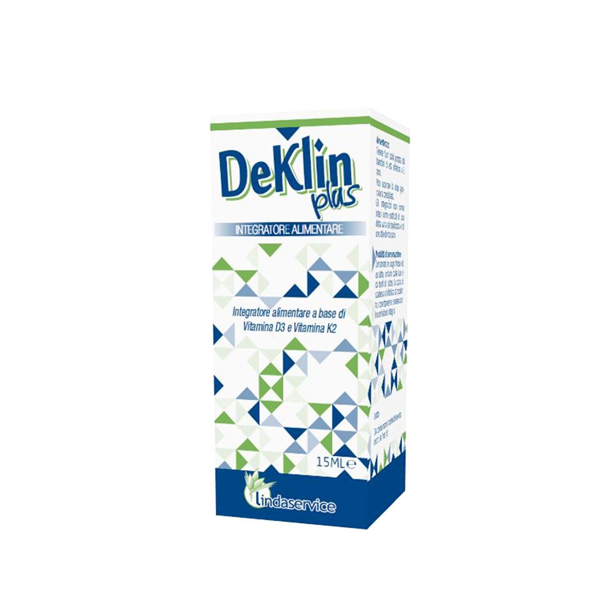 Deklin Plus Integratore Ossa 15ml