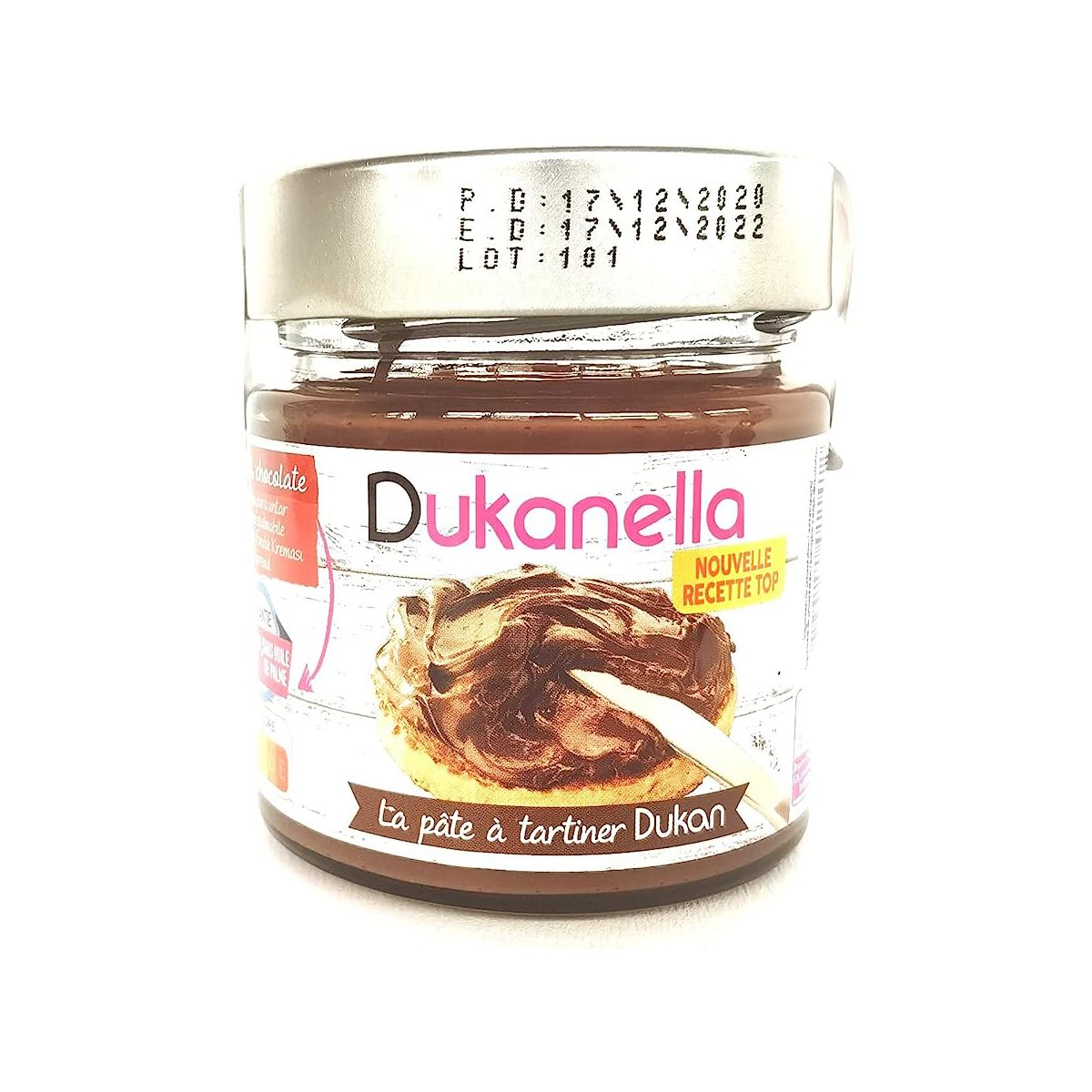 Dukan Dukanella Crema Spalmabile 220g