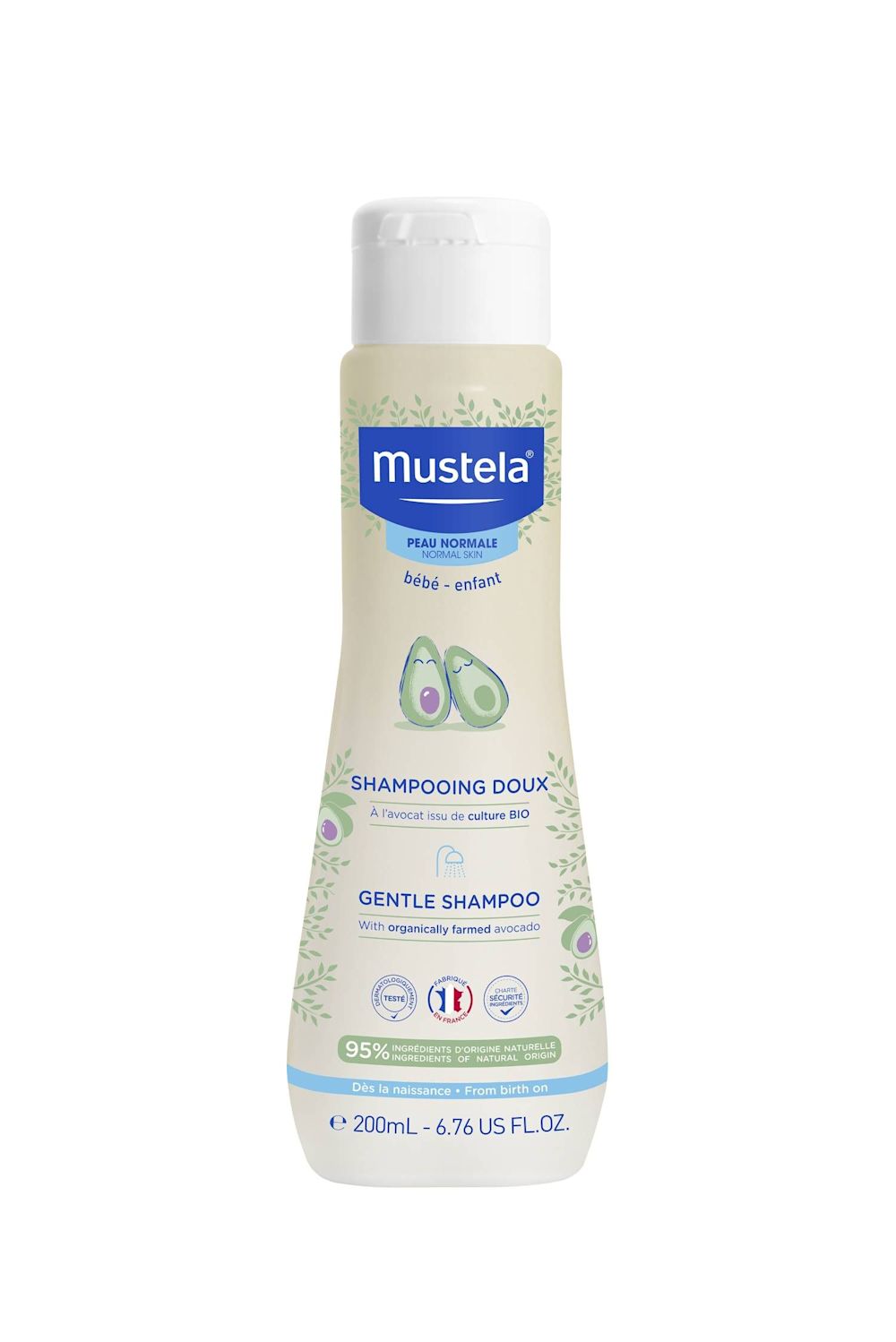image - 981112093 - Mustela Shampoo Dolce Infanzia 200ml - 4707496_1.jpg