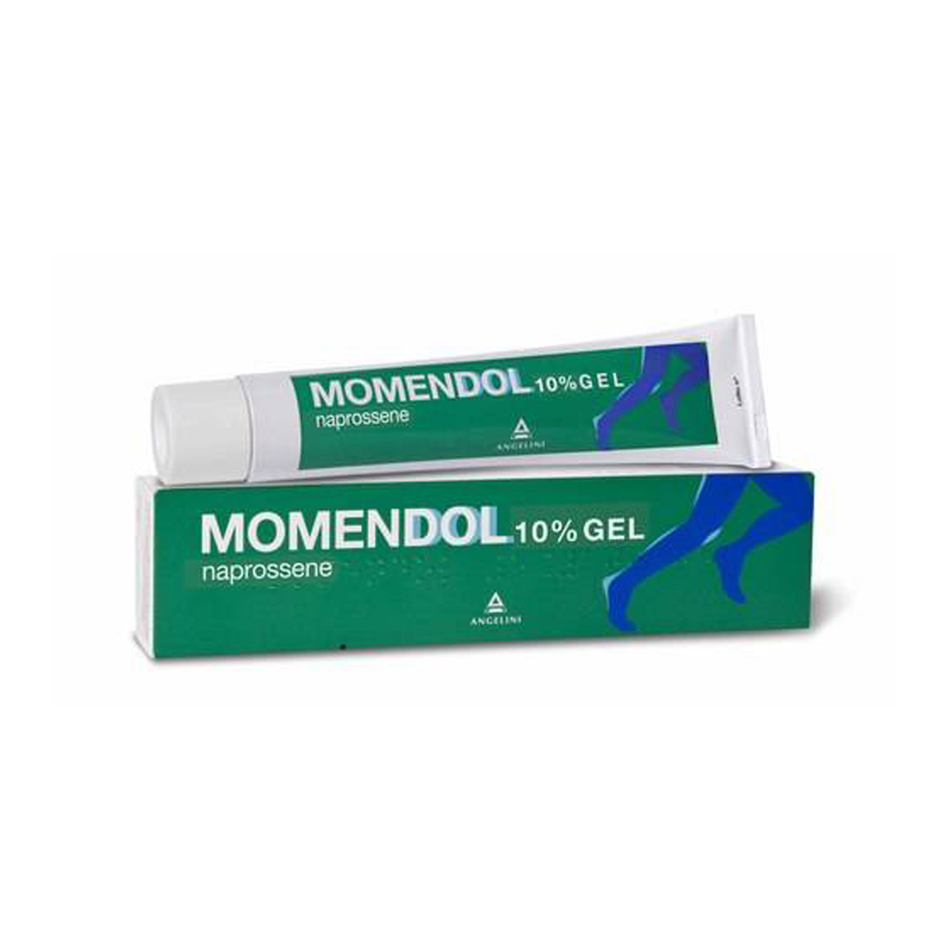 Momendol 10% Gel Dolori Muscolari E Articolari 50g