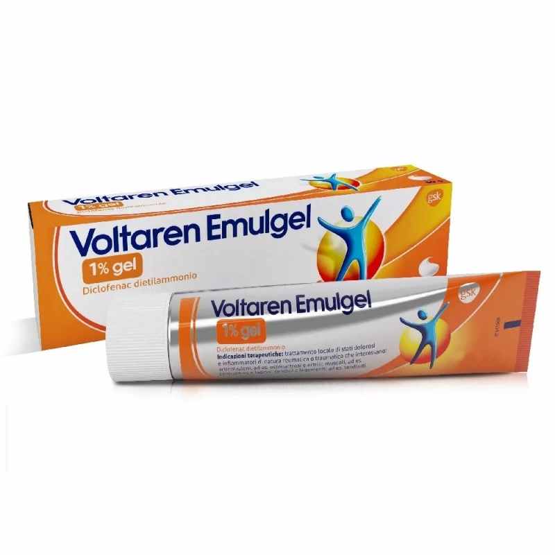 Voltaren Emulgel 1% Gel 50g