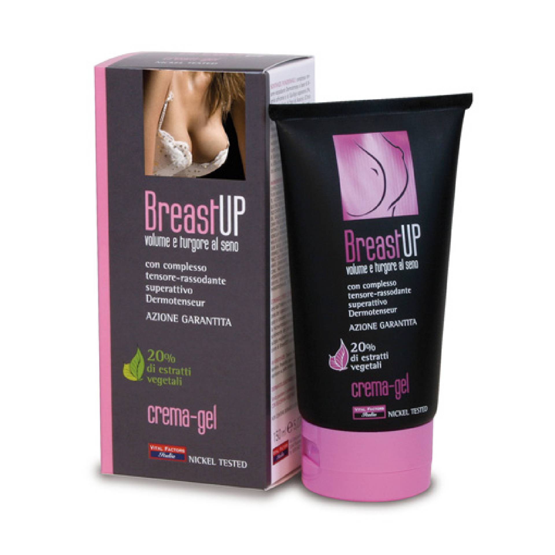 Breast Up Crema Seno 150ml