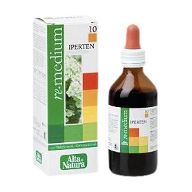 image - 902133115 - Remedium 10 Ipertengocce 100ml &egrave; un complemento alimentare utile per l'ipertensione, da assumere diluendo 30-50 gocce in acqua, 2-3 volte al giorno, lontano dai pasti. - 4868899_2.jpg