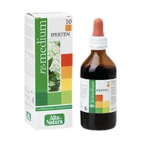 image - 902133115 - Remedium 10 Ipertengocce 100ml è un complemento alimentare utile per l'ipertensione, da assumere diluendo 30-50 gocce in acqua, 2-3 volte al giorno, lontano dai pasti. - 4868899_2.jpg