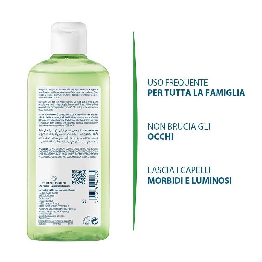 982893238 - DUCRAY EXTRA DELICATO SHAMPOO DERMOPROTETTIVO 200 ML - 4708940_10.jpg