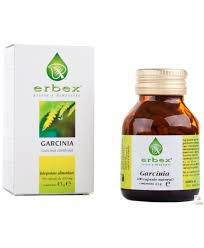 Erbex Garcinia 430mg 100 Capsule