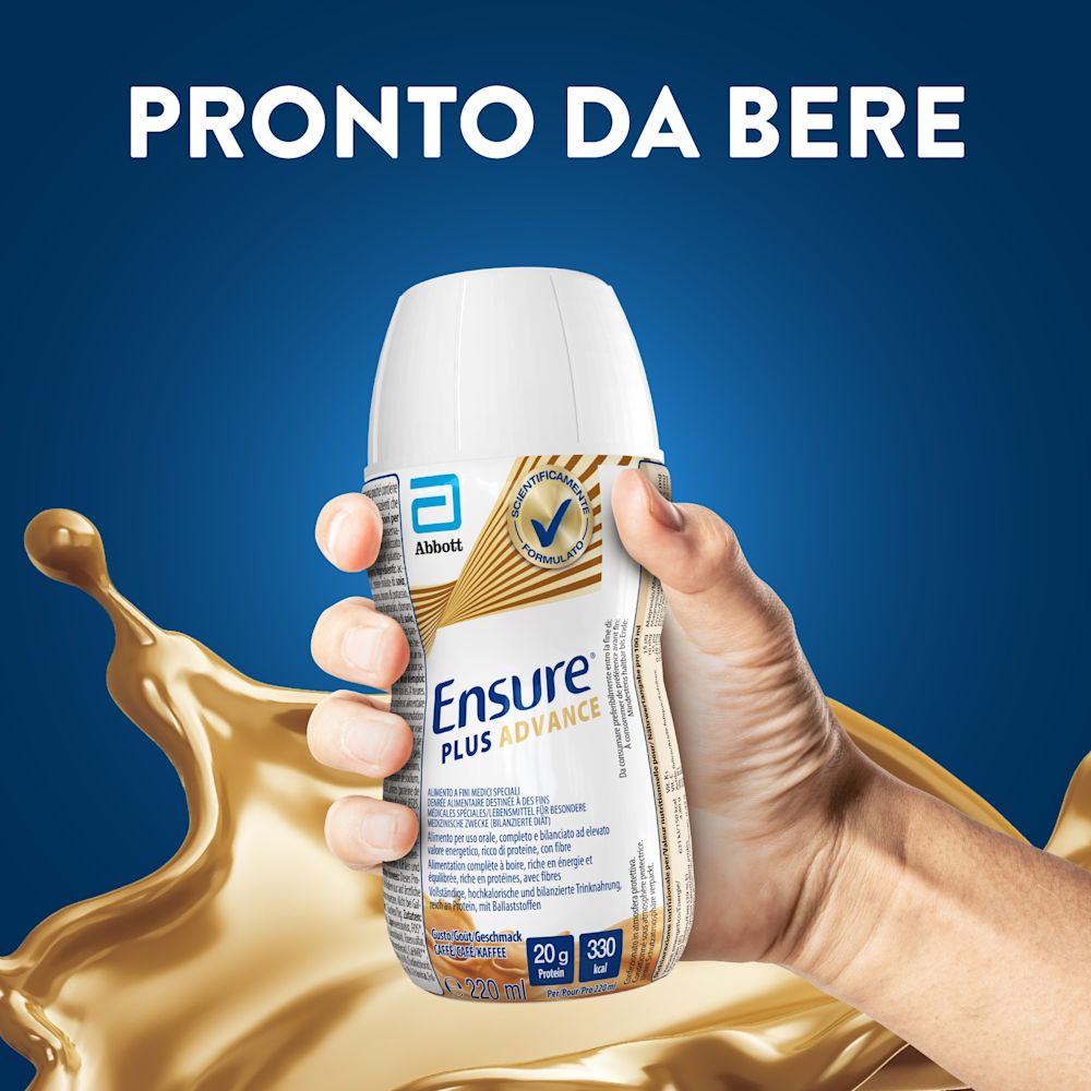 image - 935722114 - ENSURE PLUS ADVANCE CAFFE' 4 BOTTIGLIE DA 220 ML - 7864848_8.jpg